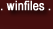 winfiles