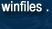 winfiles